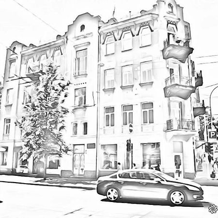 Vilnius Centre House Exterior foto